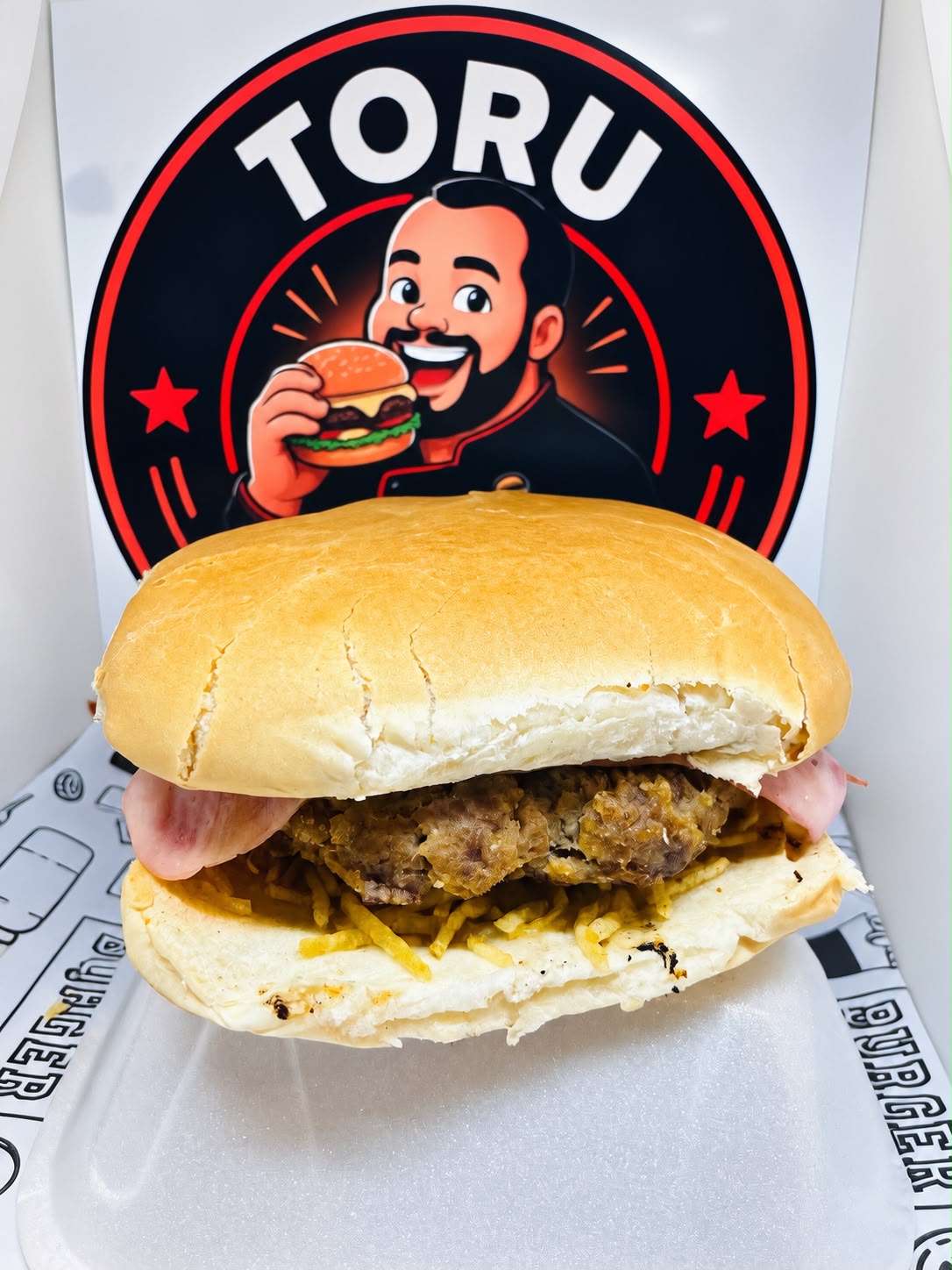 X burguer