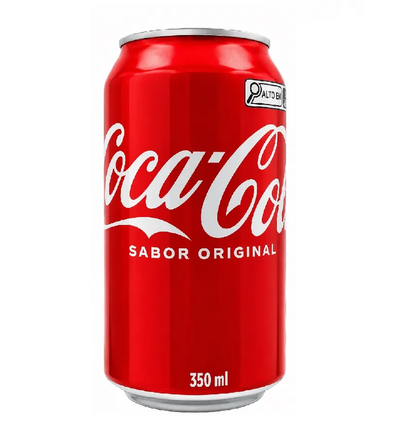 Coca cola 350ml lata