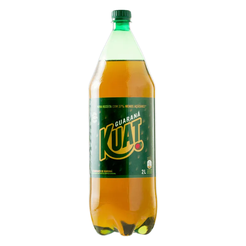 kuat 2 litros