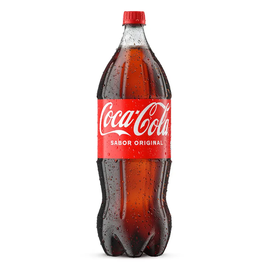 Coca cola 2 litros