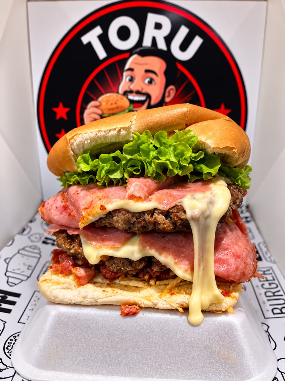 Mega Bacon