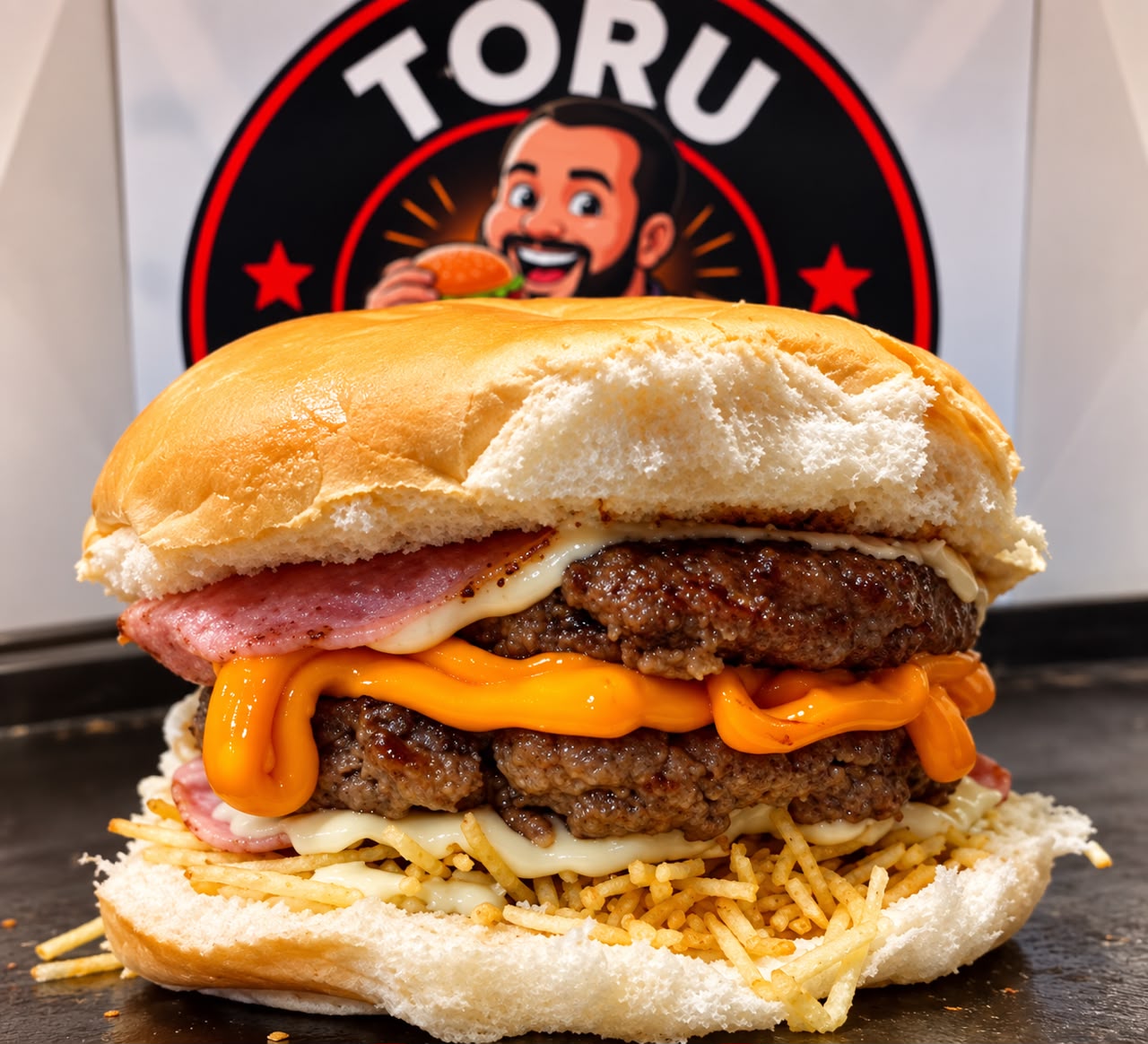 Mega Burguer